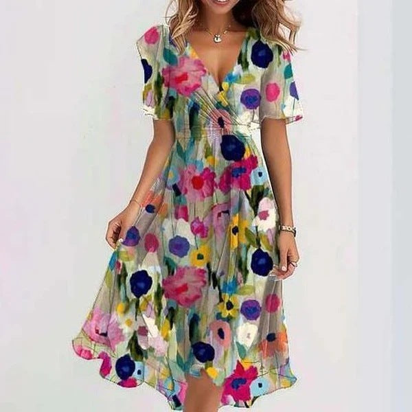 Connie™ | Elegante Zomerjurk