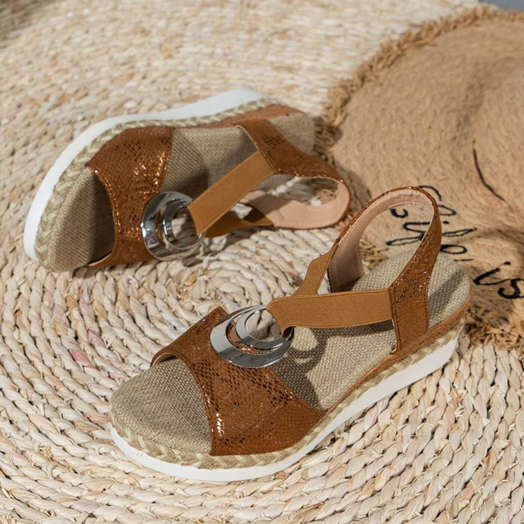 Karen | Comfortabele Orthopedische Sandalen