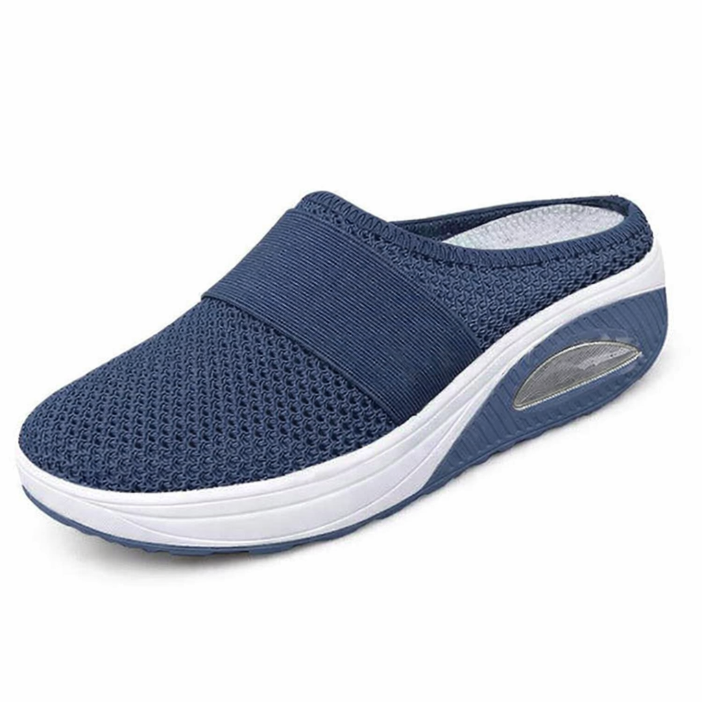 Sadie | Ademend Orthopedisch Instap Sandalen