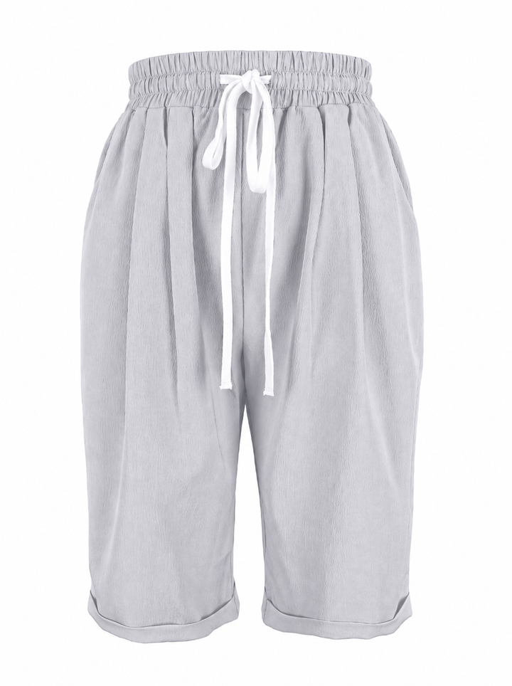 Anne™ | Relaxed Capri Broek