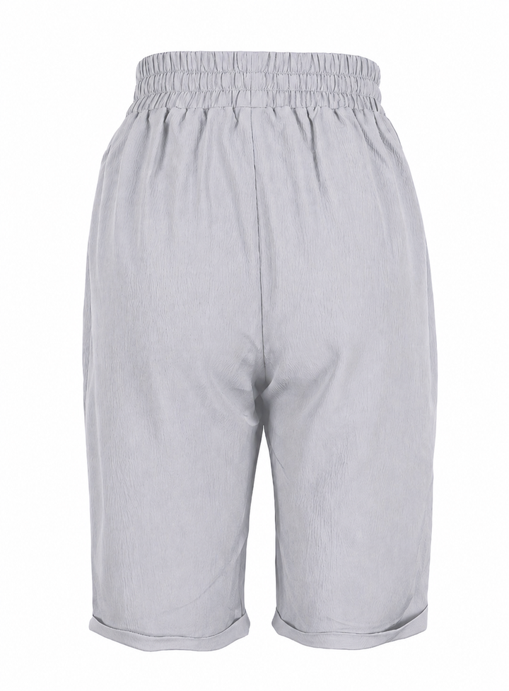 Anne™ | Relaxed Capri Broek