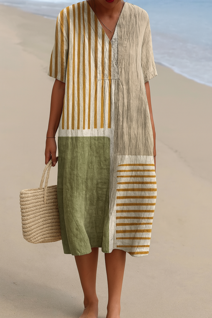 Leah | Breeze Jurk