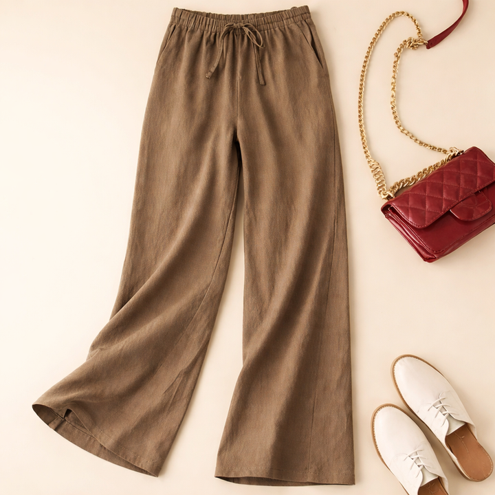 Cherry™ | Ontspannen Drawstring Broek