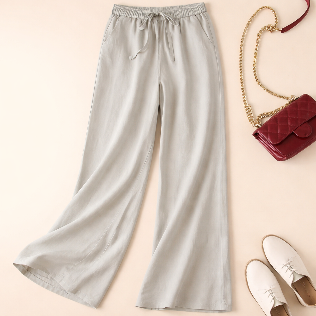 Cherry™ | Ontspannen Drawstring Broek