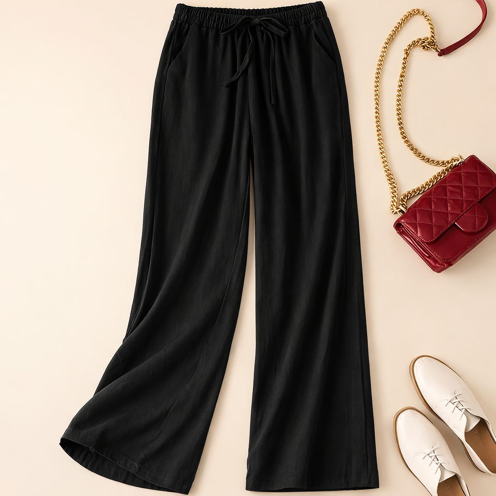 Cherry™ | Ontspannen Drawstring Broek