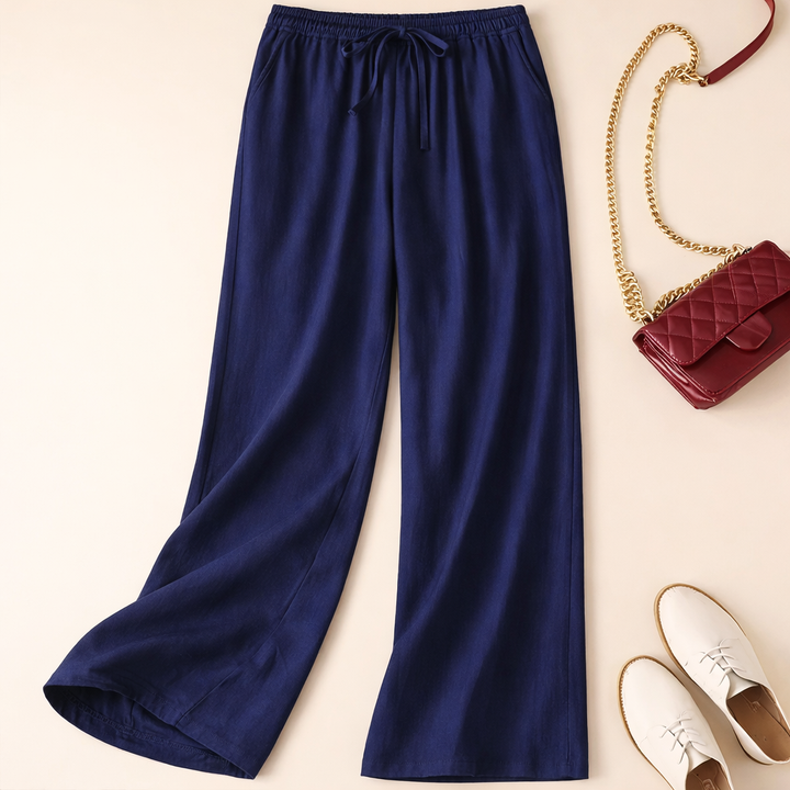 Cherry™ | Ontspannen Drawstring Broek