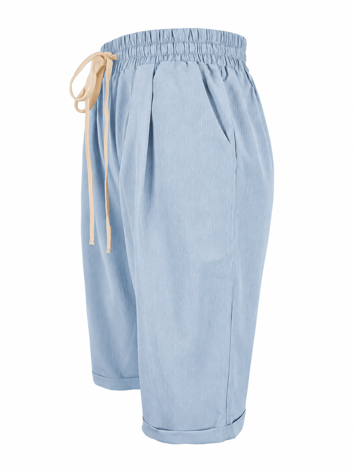 Anne™ | Relaxed Capri Broek