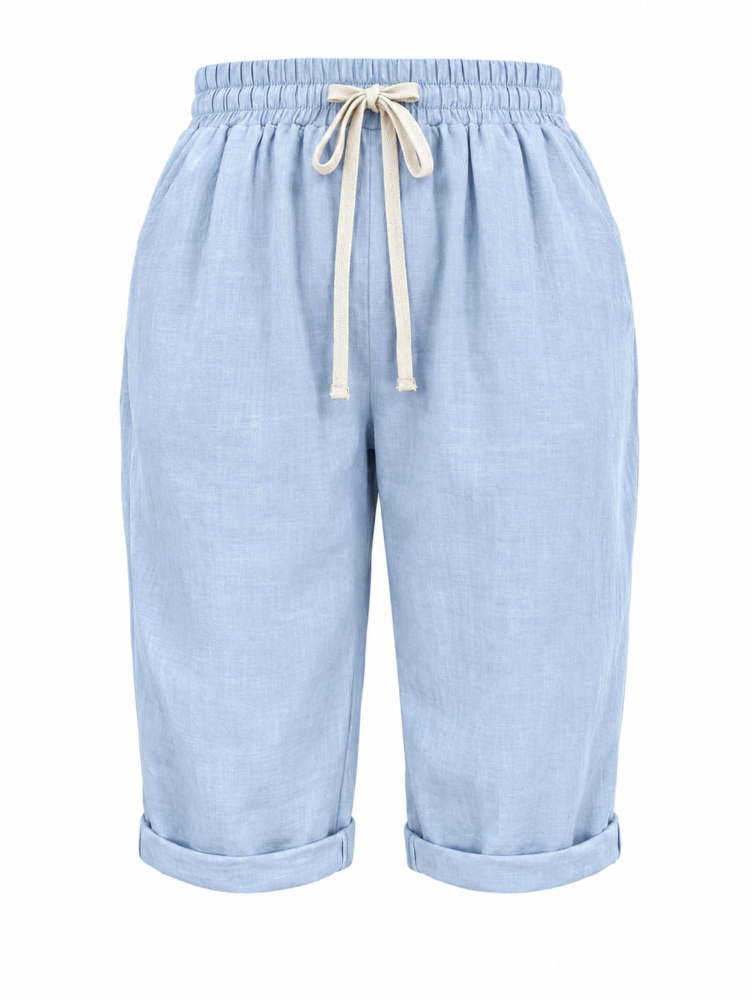 Anne™ | Relaxed Capri Broek