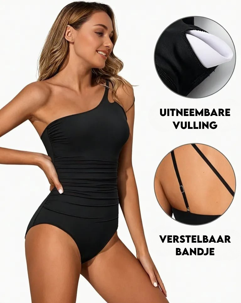 Catalina | Dames Tummy Control Flatterende Badpak