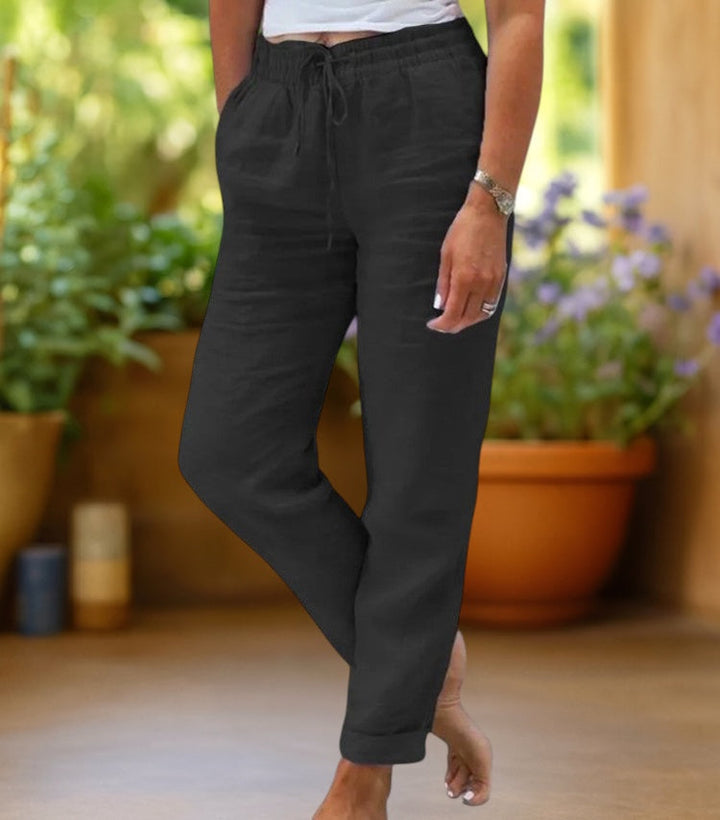 Aiden | Strakke Comfort Broek