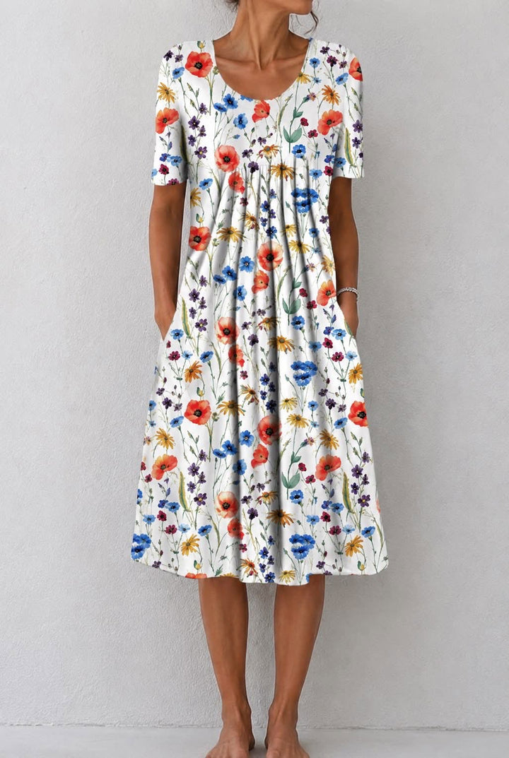 Erin™ - Elegante Jurk