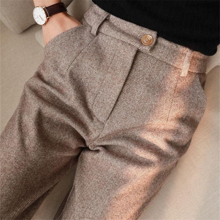 Clarisse™ | Op maat gemaakte Broek