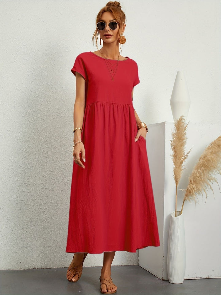 Florence™ | Elegante Lichtgewicht Jurk
