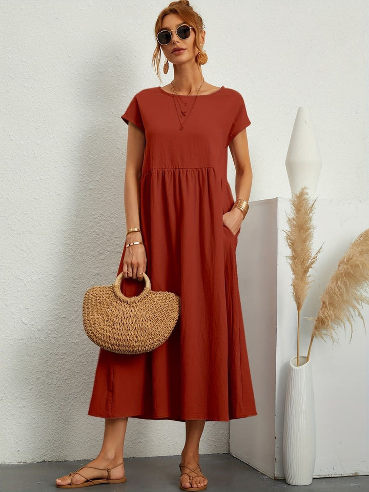 Florence™ | Elegante Lichtgewicht Jurk