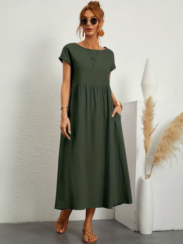 Florence™ | Elegante Lichtgewicht Jurk