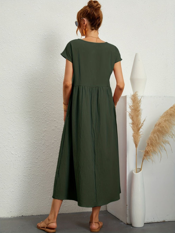 Florence™ | Elegante Lichtgewicht Jurk
