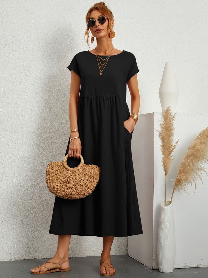 Florence™ | Elegante Lichtgewicht Jurk