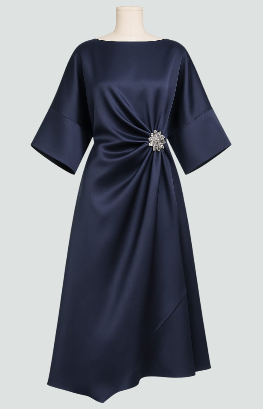 Heather™ | Elegante Lange Jurk