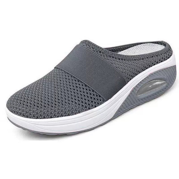 Sadie | Ademend Orthopedisch Instap Sandalen