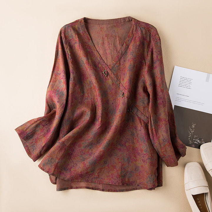 Somerset™ | Knop Voor Relaxed Shirt