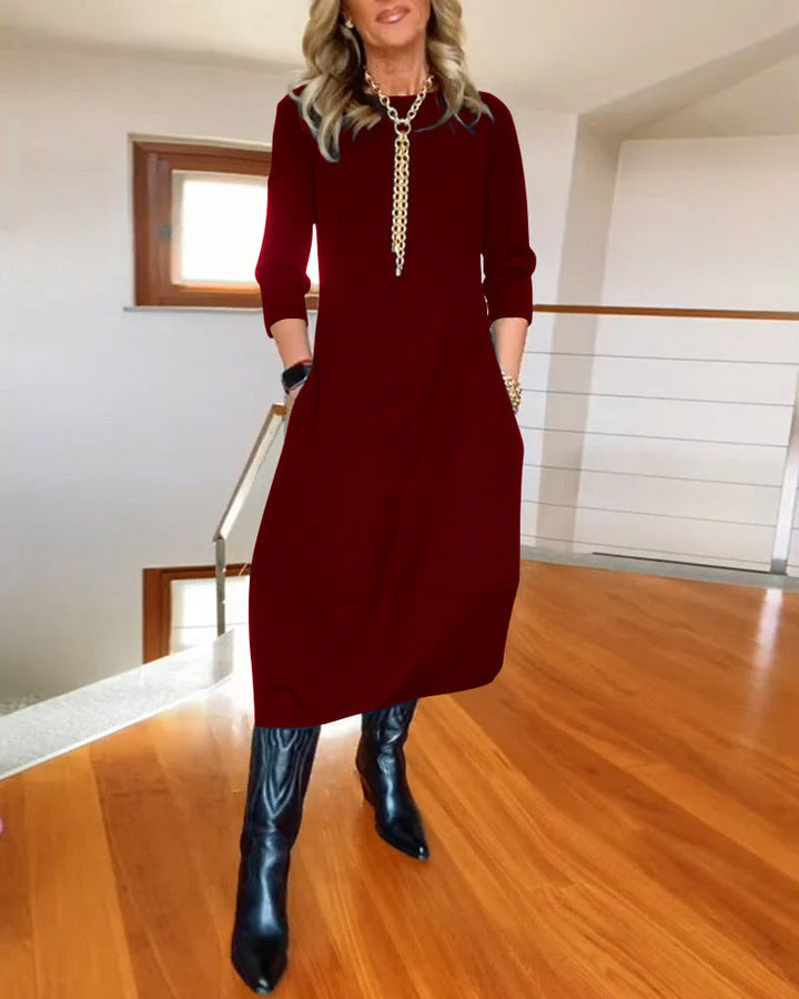 Seraphina™ | Elegante en Flatterende Jurk
