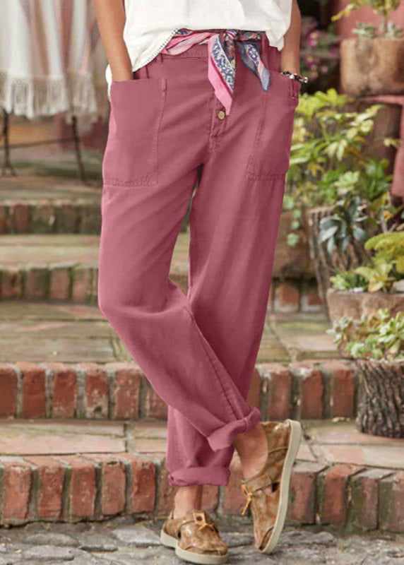 Lise™ | Elegante & Ontspannen Broek