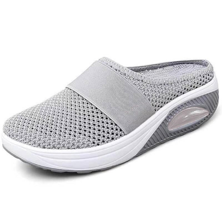 Sadie | Ademend Orthopedisch Instap Sandalen