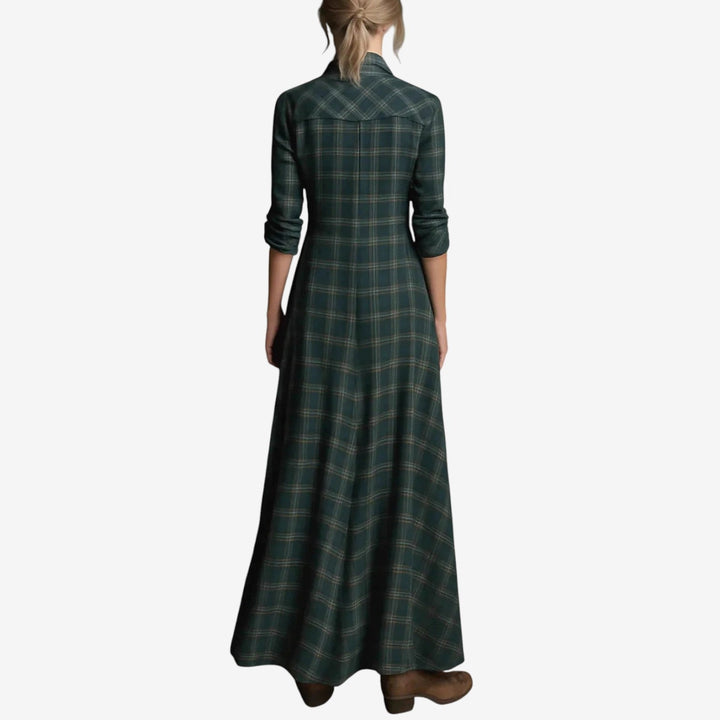 Mia™ | Tijdloze Maxi Jurk