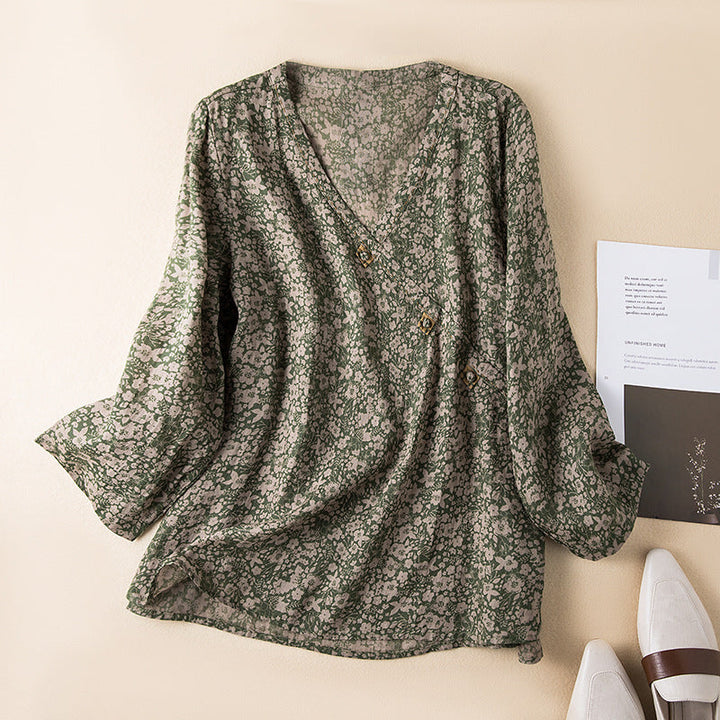 Somerset™ | Knop Voor Relaxed Shirt