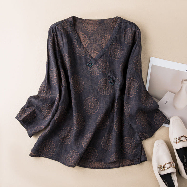 Somerset™ | Knop Voor Relaxed Shirt