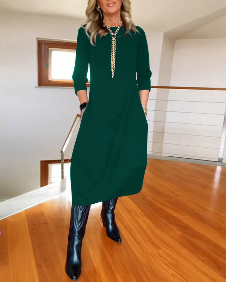 Seraphina™ | Elegante en Flatterende Jurk