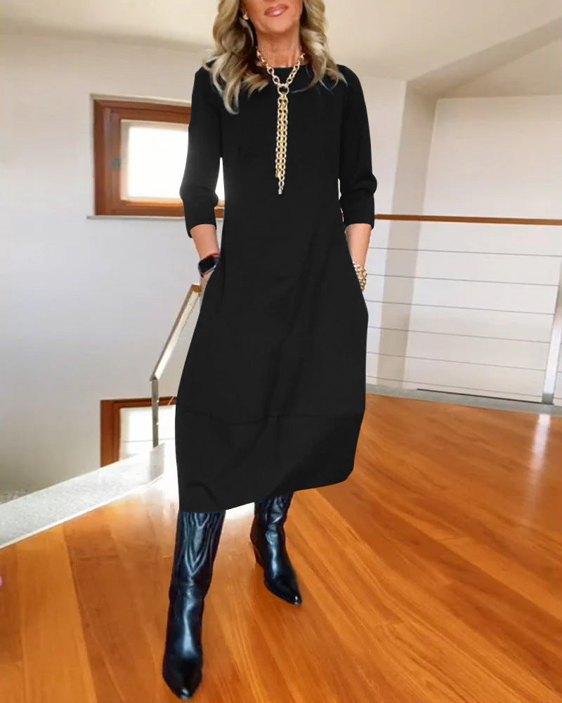 Seraphina™ | Elegante en Flatterende Jurk