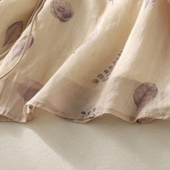 Noy™ | Bloemige Relaxed Blouse