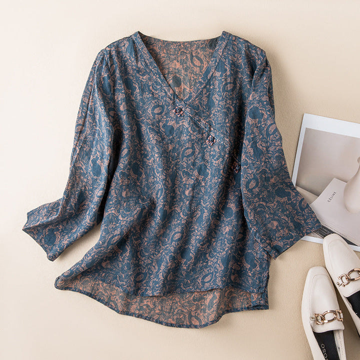 Somerset™ | Knop Voor Relaxed Shirt