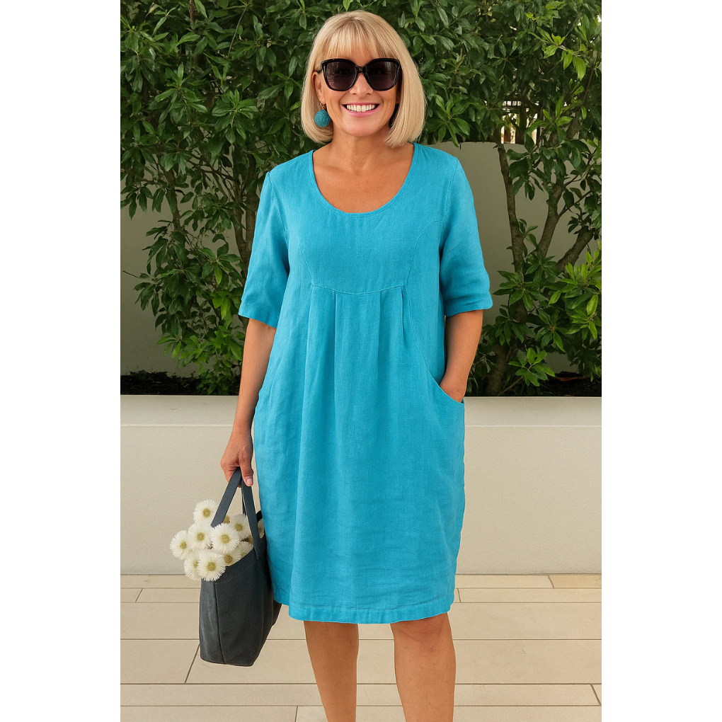 Deborah™ | Zomer Comfort Jurk