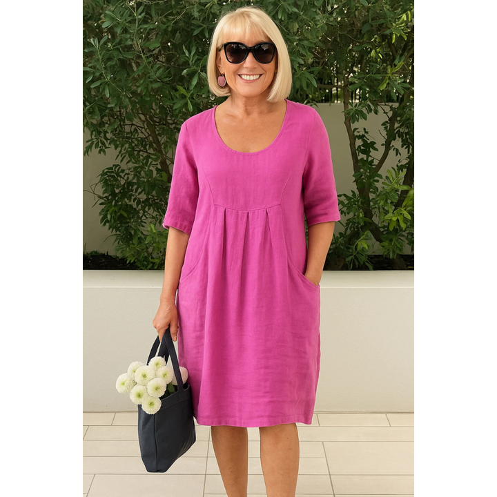Deborah™ | Zomer Comfort Jurk