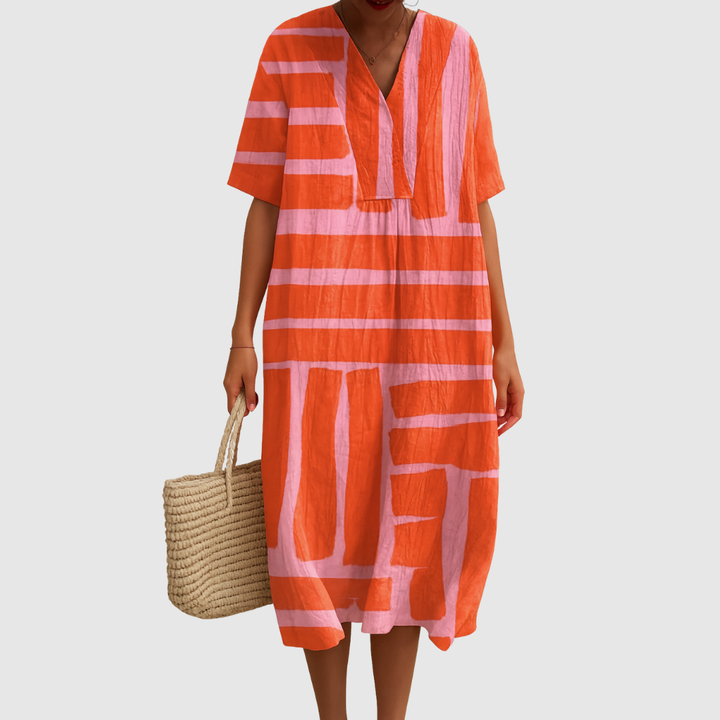 Zara | Sky Jurk