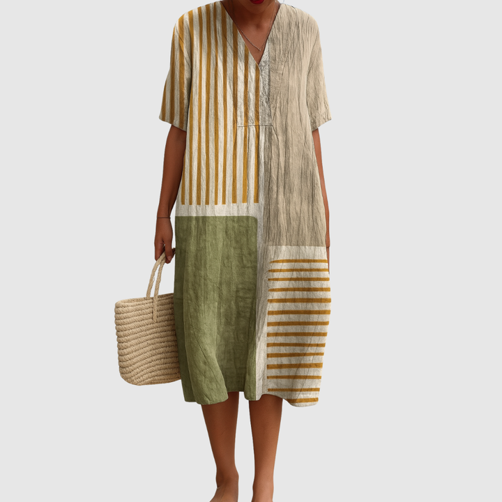 Leah | Breeze Jurk