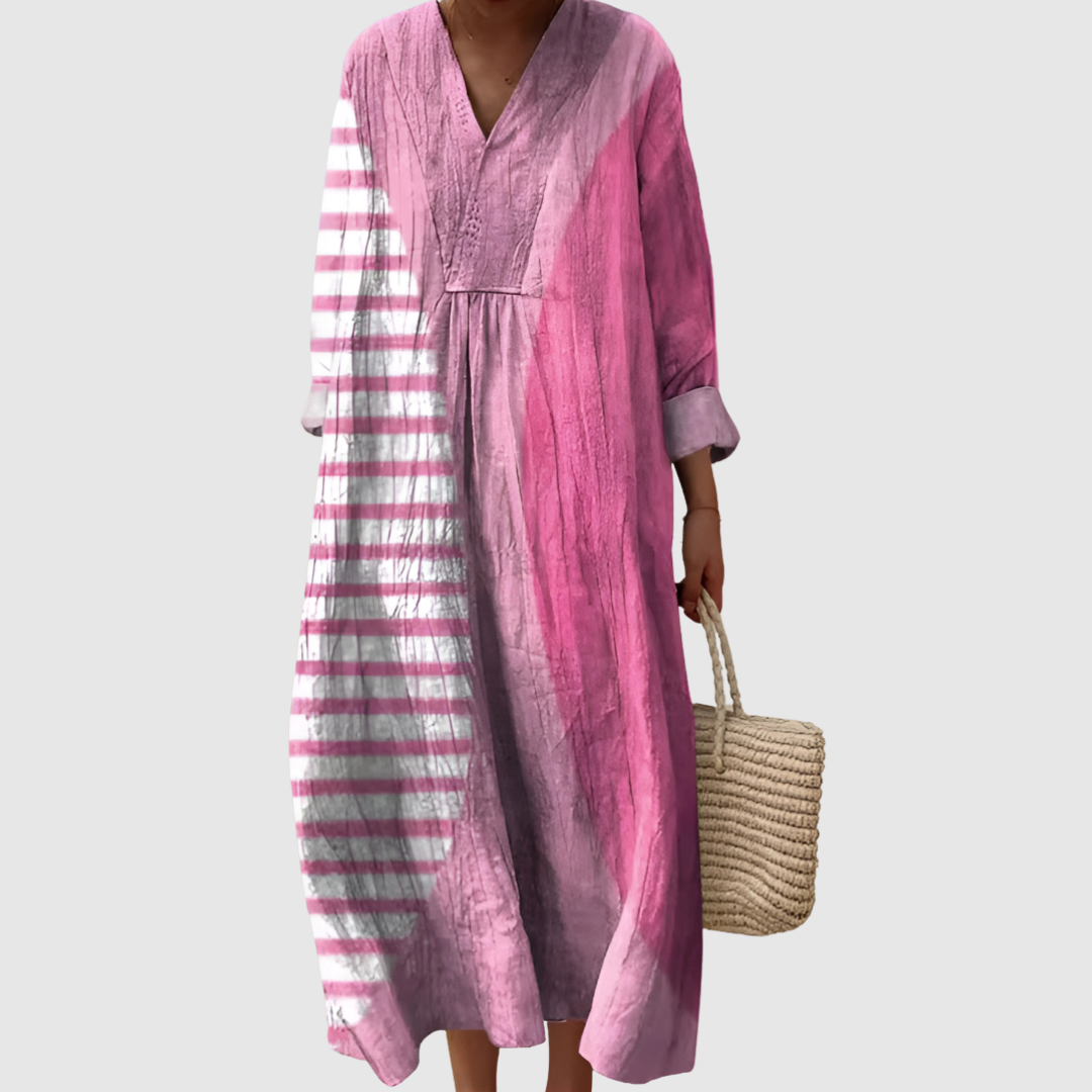Grace | Abstract Jurk