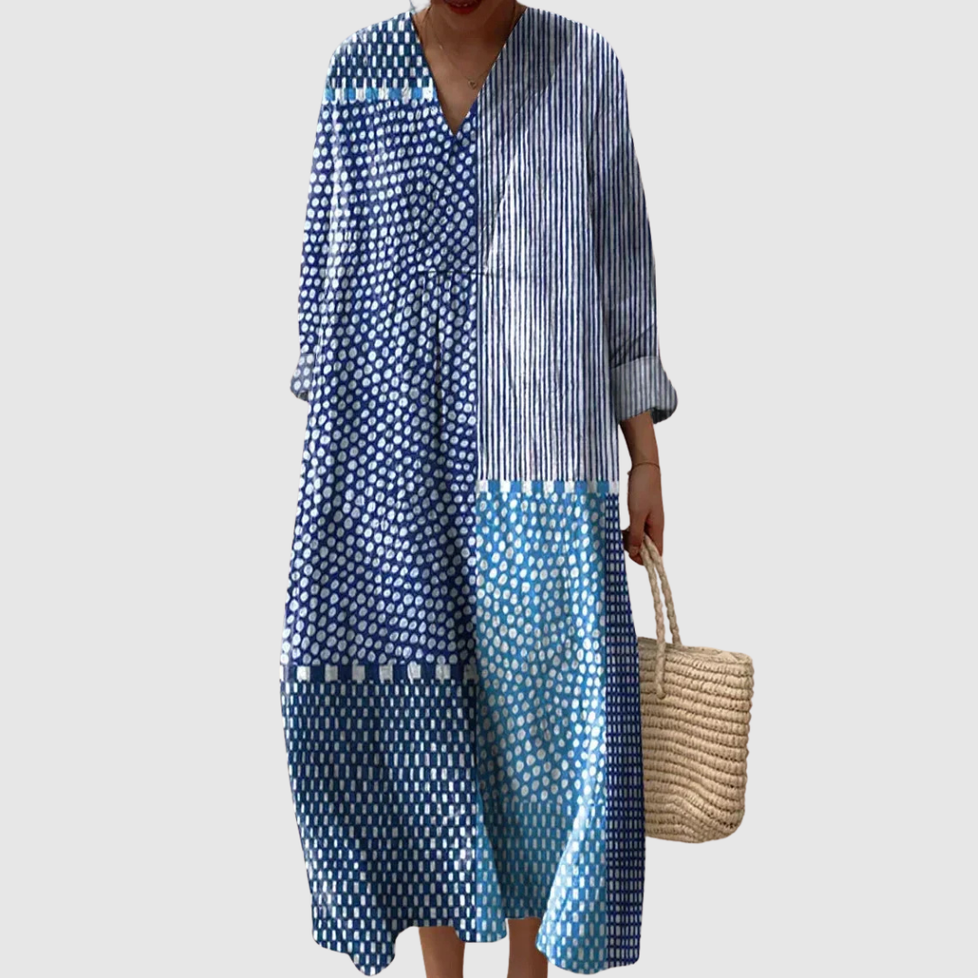 Luna | Golf Jurk