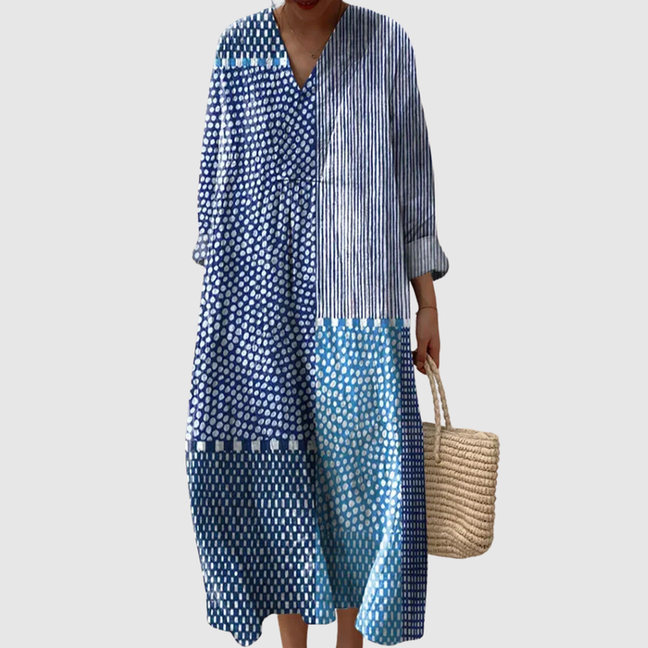 Luna | Golf Jurk