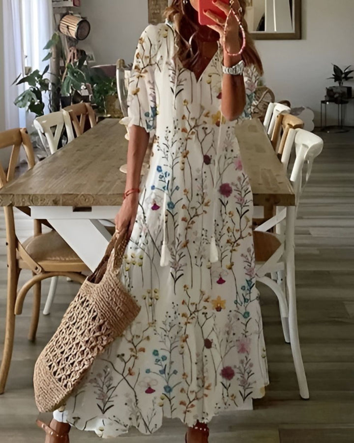 Celina™ | Boho Magische Bedekkende Jurk