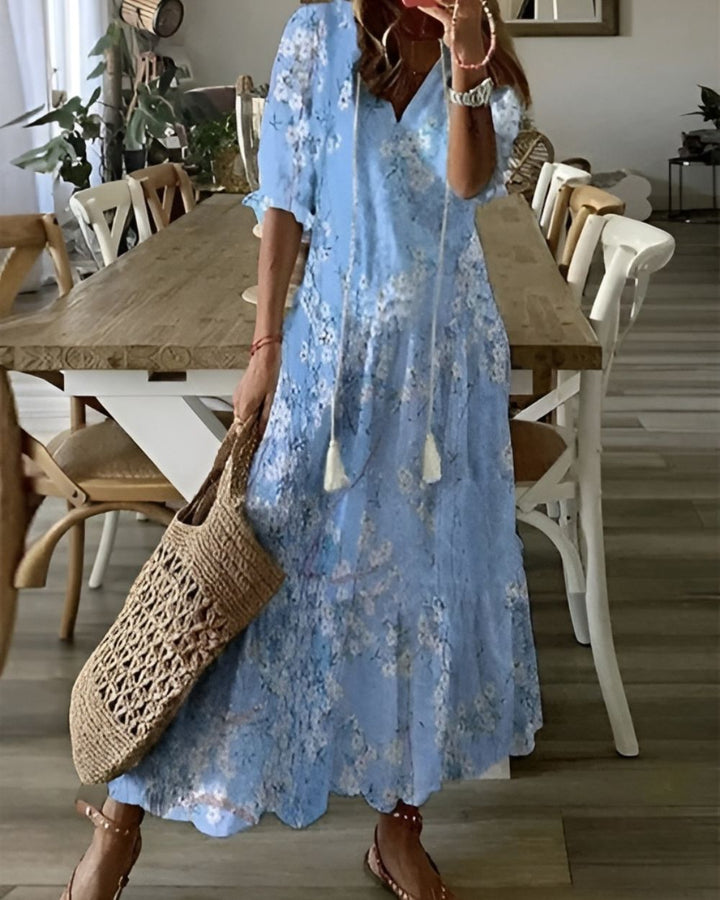 Celina™ | Boho Magische Bedekkende Jurk