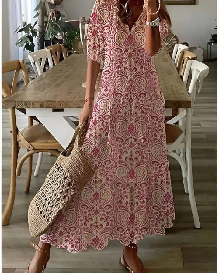 Celina™ | Boho Magische Bedekkende Jurk
