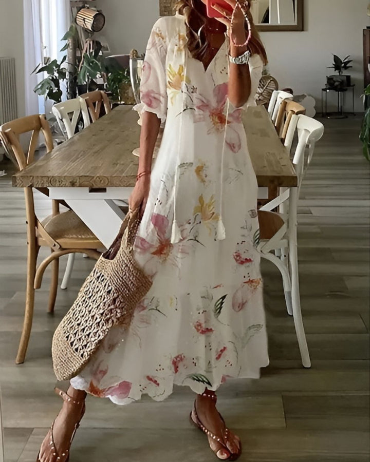 Celina™ | Boho Magische Bedekkende Jurk