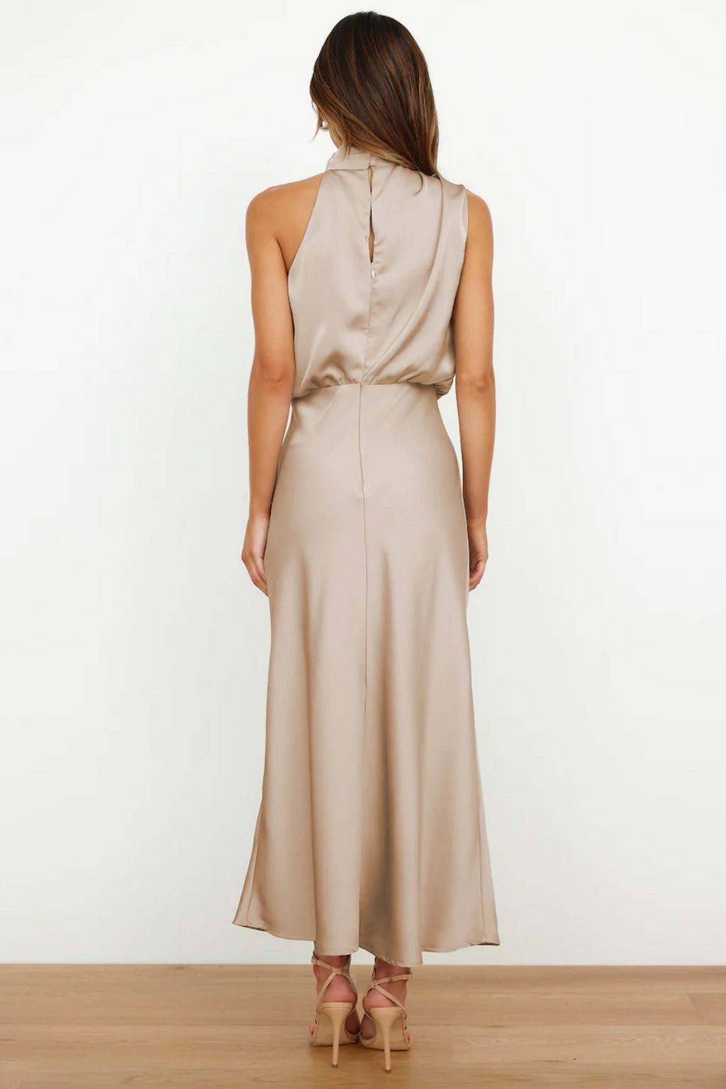 Mariana™ | Elegante Halter Avondjurk