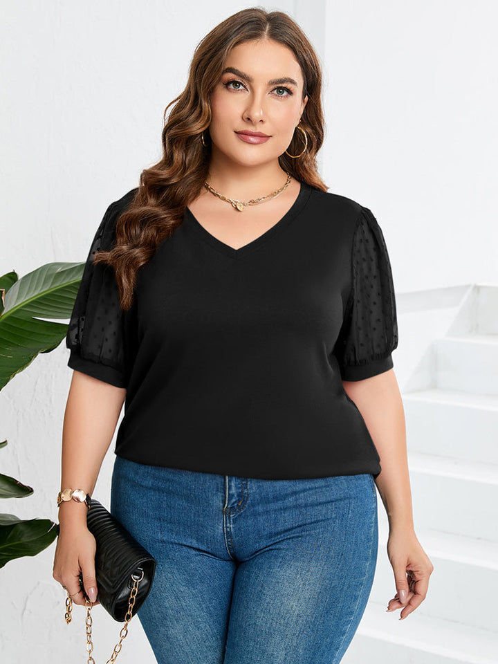 Sophora™ | Elegante V-Hals Top