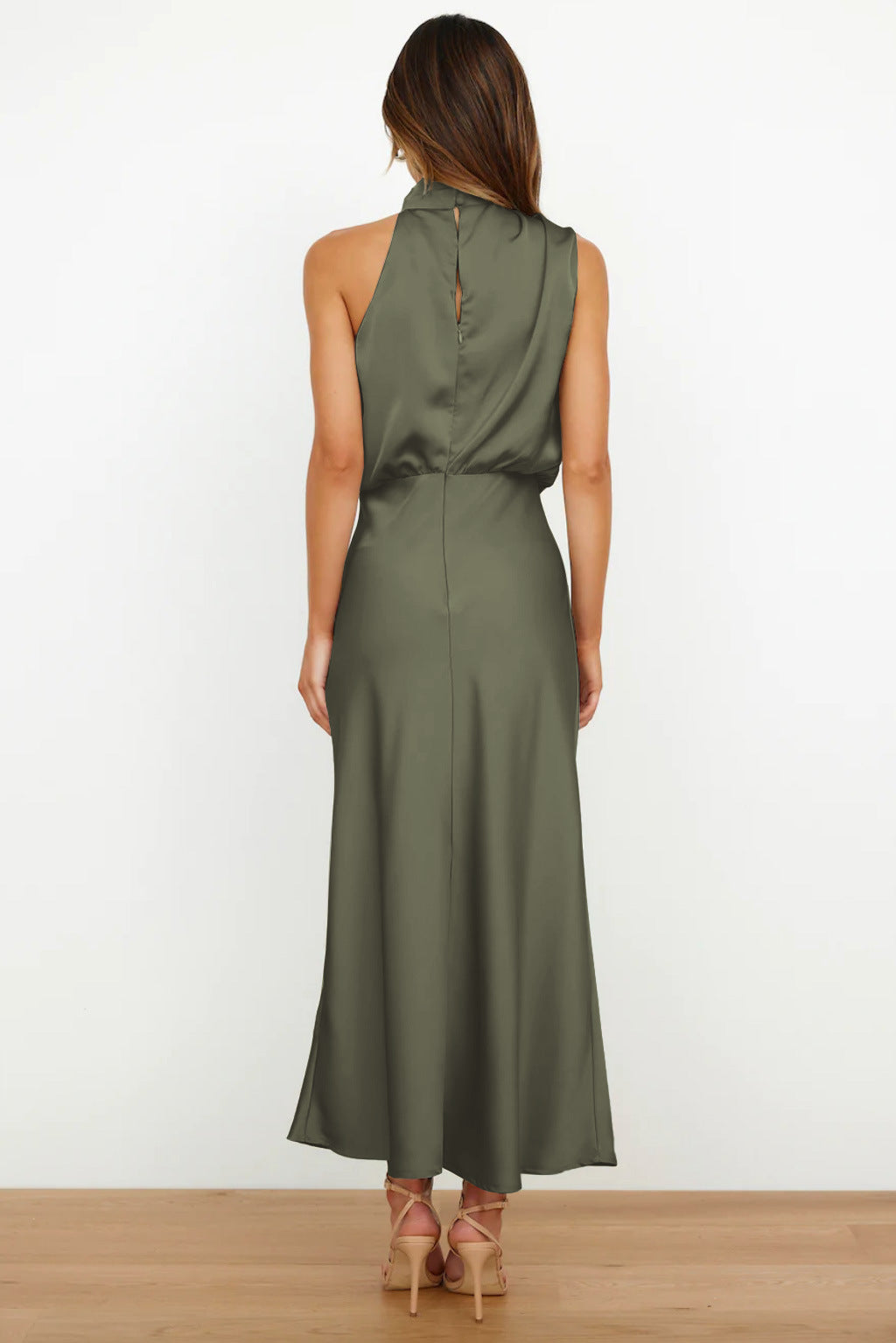Mariana™ | Elegante Halter Avondjurk