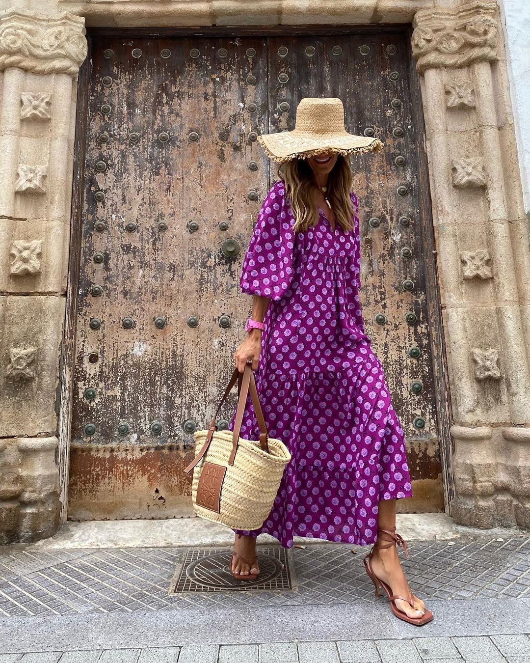 Viola | Tijdloze Elegante Strandjurk