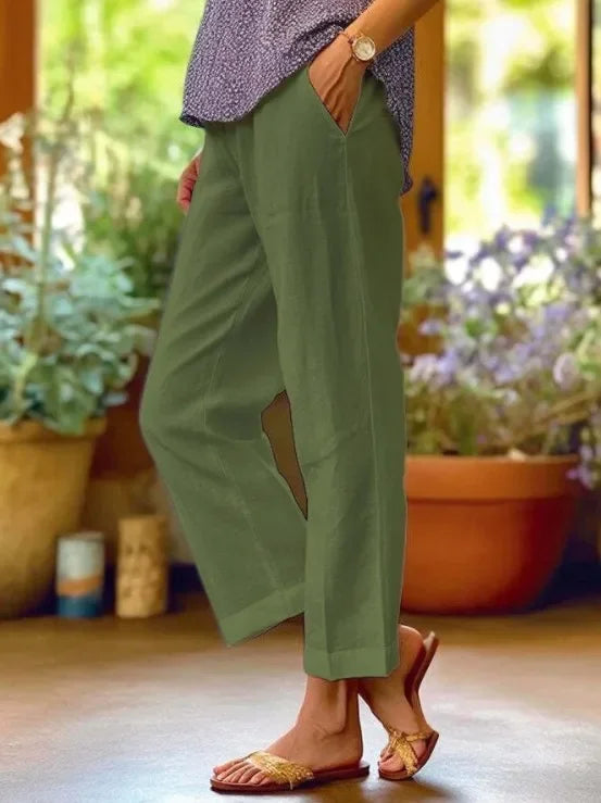Sandara | Coastal Breeze Broek